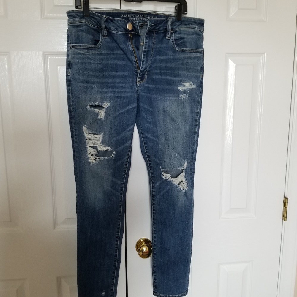 American Eagle Outfitters Jeans